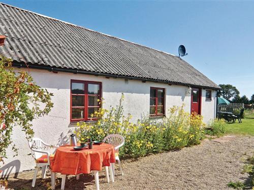 Holiday home - 3 persons -  - Röddevägen - Romeleåsen/Ystad - 275 64 - Blentarp