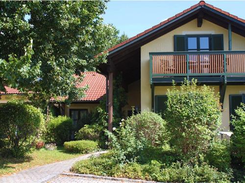 Holiday Home/Apartment - 2 persons -  - Ziegeleiweg 6 - 84364 - Bad Birnbach