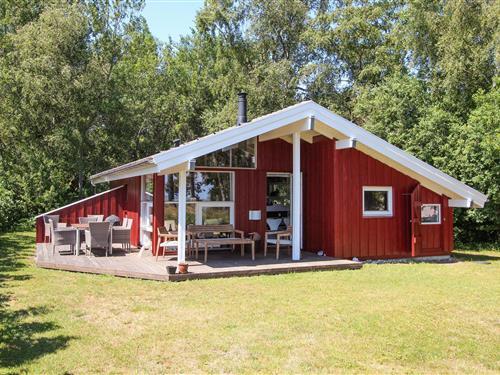 Ferienhaus - 4 Personen -  - Kanhave - Stauns - 8305 - Samsö