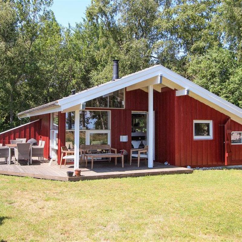 Sommerhus - 4 personer -  - Kanhave - Stauns - 8305 - Samsø