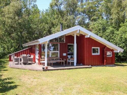 Fritidshus - 4 personer -  - Kanhave - Stauns - 8305 - Samsø