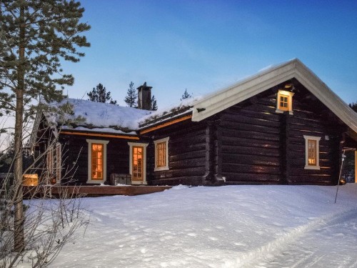 Holiday home - 13 persons -  - Køllevegen - 3560 - Hemsedal