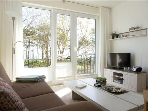 Ferieleilighet - 2 personer -  - Am Waldwinkel - 18556 - Juliusruh