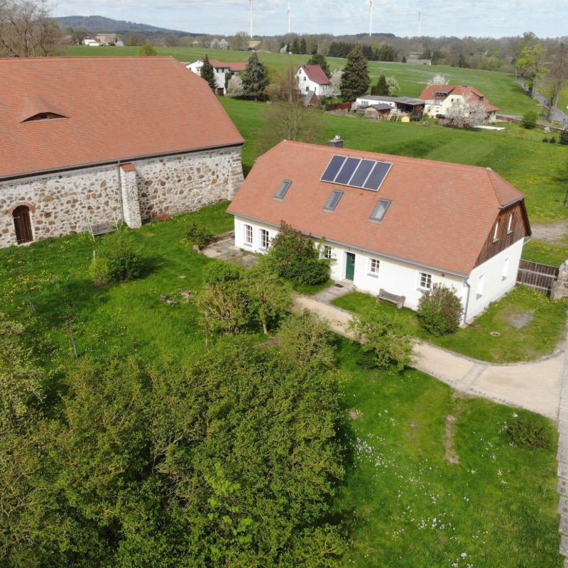 Sommerhus - 8 personer -  - Großhennersdorfer Straße - 02747 - Herrnhut - Ruppersdorf