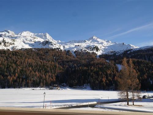 Semesterhus/Semesterlägenhet - 4 personer -  - Via Suot Ovas - 7514 - Sils Maria