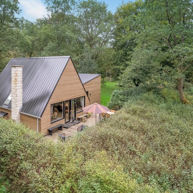 Ferienhaus - 5 Personen -  - Skovagervej - Tange Sö - 8850 - Bjerringbro