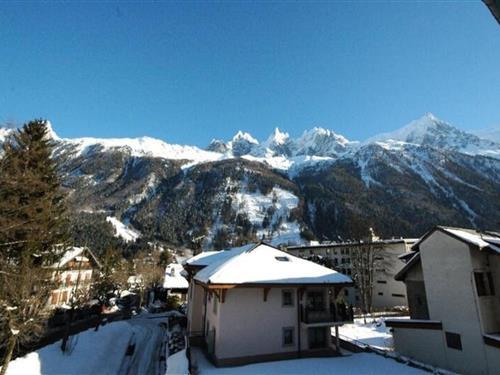 Holiday Home/Apartment - 4 persons -  - 74400 - Chamonix-Mont-Blanc