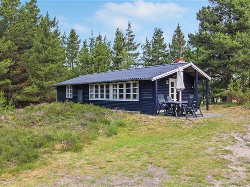 Ferienhaus - 5 Personen -  - M. S. Schouws Vej - 6792 - Römö