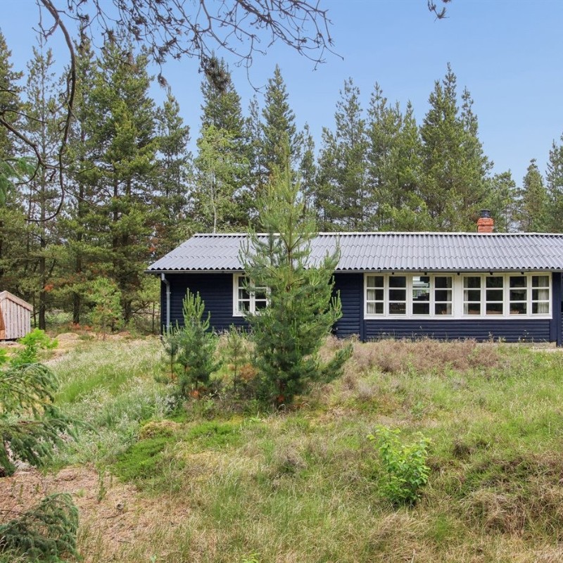Ferienhaus - 5 Personen -  - M. S. Schouws Vej - 6792 - Römö
