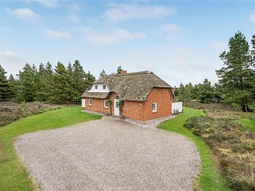 Sommerhus - 8 personer -  - M. Eriksensvej - Kongsmark - 6792 - Rømø