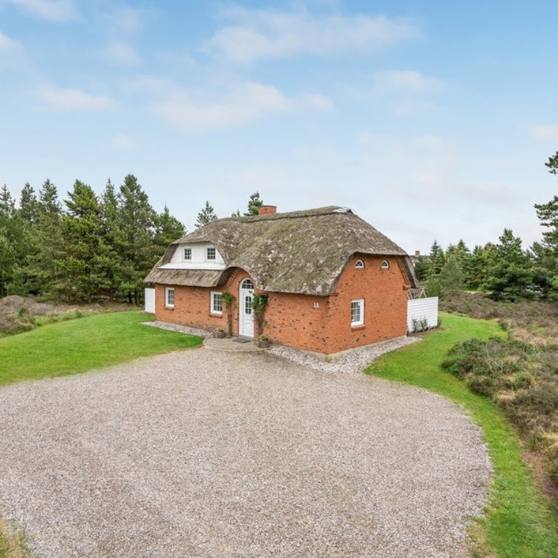 Ferienhaus - 8 Personen -  - M. Erichsensvej - Kongsmark - 6792 - Römö