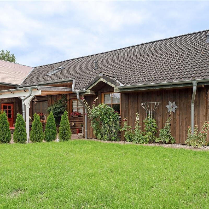 Sommerhus - 8 personer -  - Am Goldberg - 23701 - Süsel