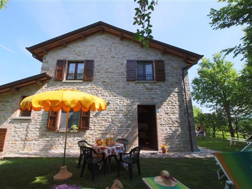 Hytte - 4 personer -  - 61042 - Apecchio