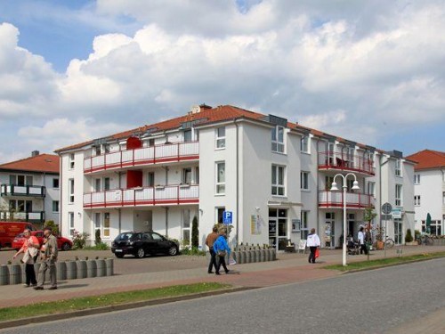 Ferielejlighed - 4 personer -  - Strandstraße - 17449 - Karlshagen