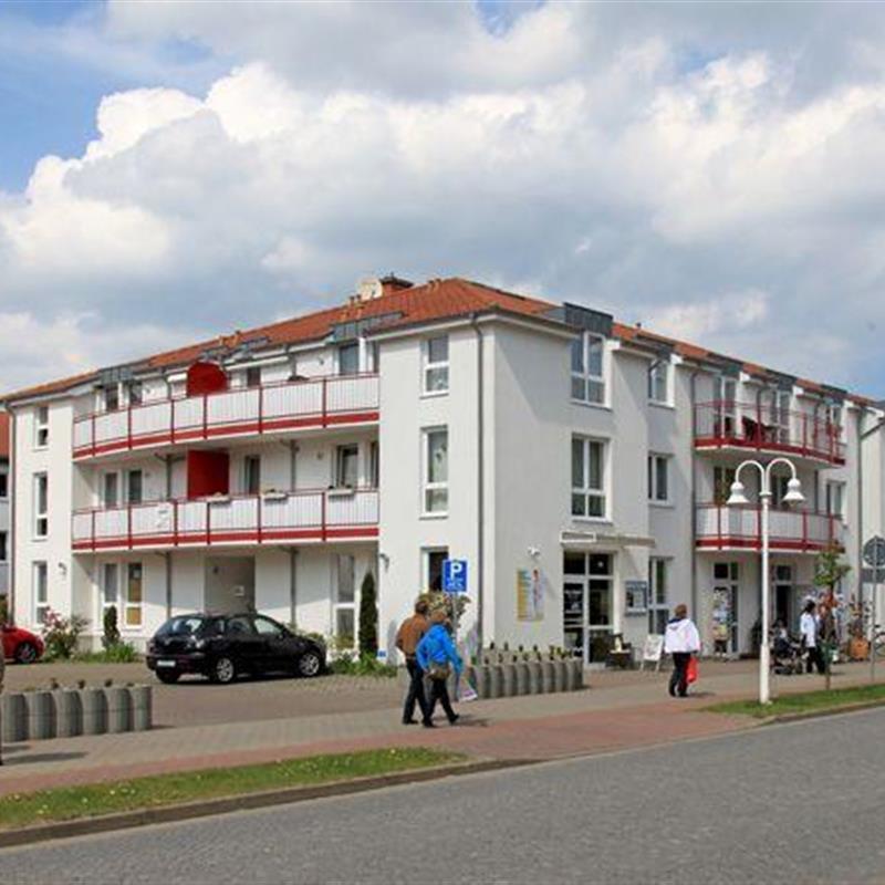 Ferielejlighed - 4 personer -  - Strandstraße - 17449 - Karlshagen