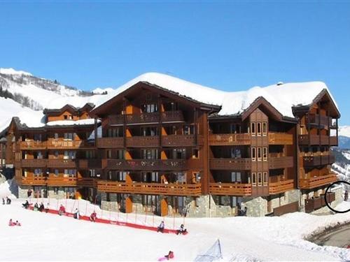 Semesterlägenhet - 4 personer -  - 73260 - Les Avanchers Valmorel