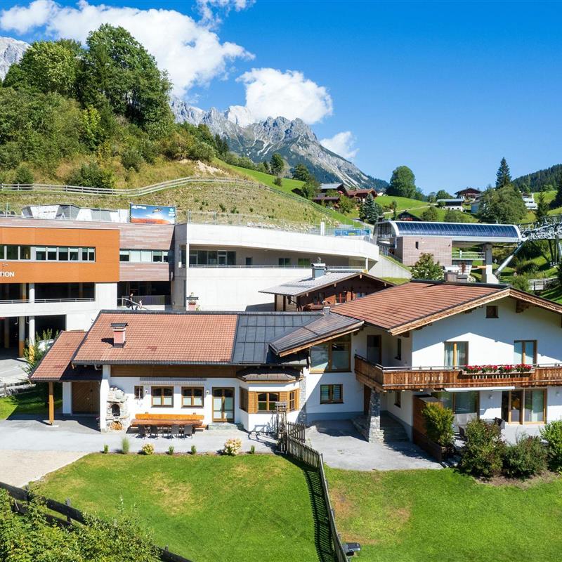 Ferielejlighed - 9 personer -  - Dorf - 5652 - Dienten Am Hochkönig