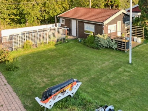 Fritidshus - 4 personer -  - Bukärrsvägen - 42941 - Särö