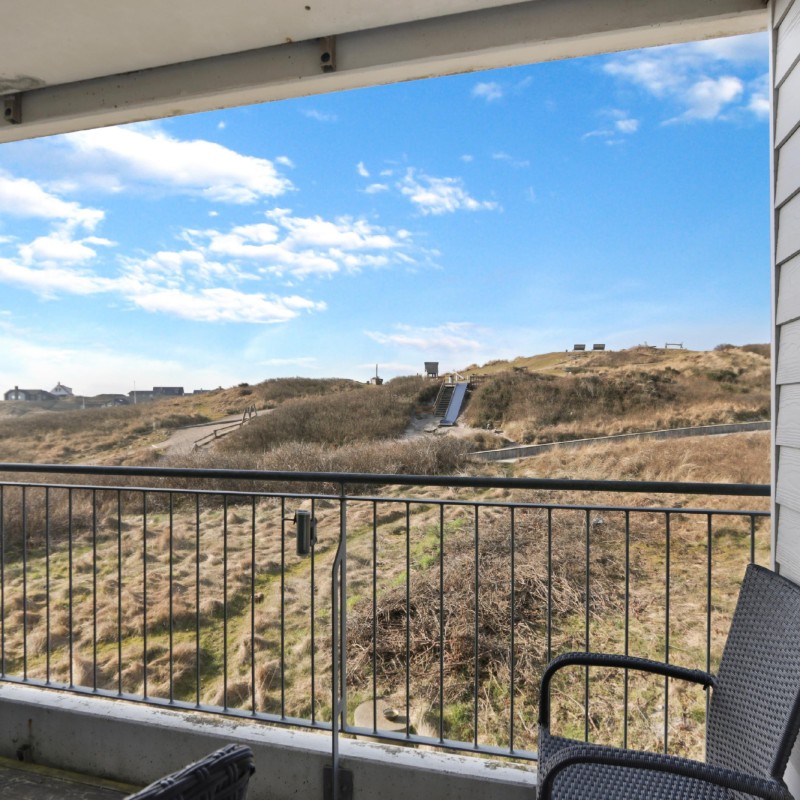 Ferielejlighed - 2 personer -  - Klitvej 2, 1. sal Blok 3, Lejl. - 6854 - Henne Strand