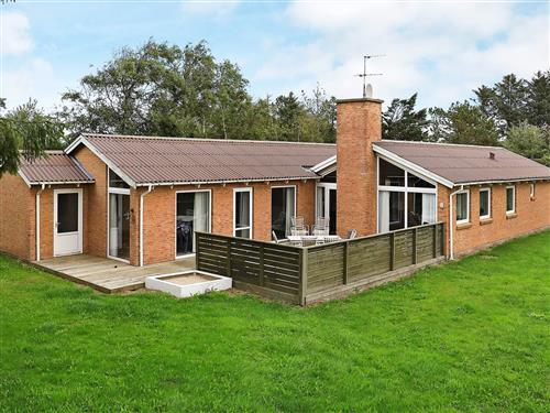 Sommerhus - 8 personer -  - Dogger Banke - Lønstrup - 9800 - Hjørring