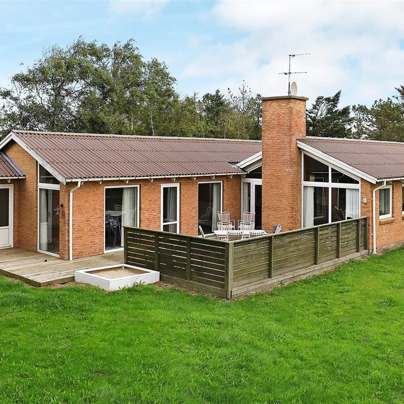 Sommerhus - 8 personer -  - Dogger Banke - Lønstrup - 9800 - Hjørring