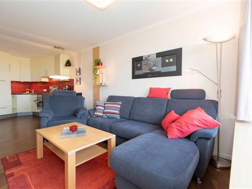 Holiday apartment - 3 persons -  - Nordfeldstraße - 27476 - Cuxhaven-Doese