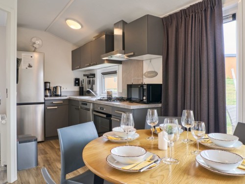 Ferienhaus - 5 Personen -  - Süseler Moor - 23701 - Süsel