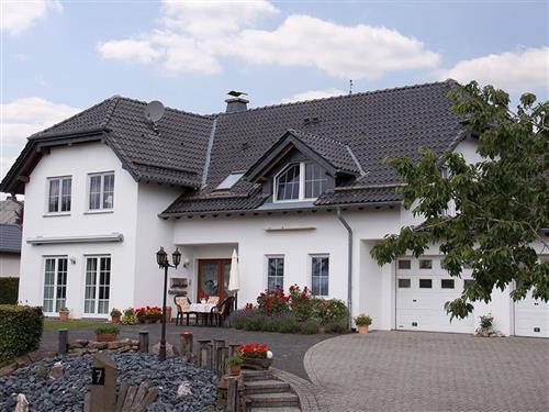 Ferielejlighed - 4 personer -  - Heckenweg - 54597 - Habscheid