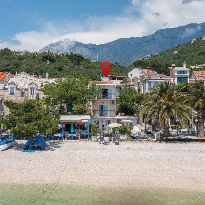 Sommerhus - 7 personer -  - Bratuš - 21320 - Baska Voda