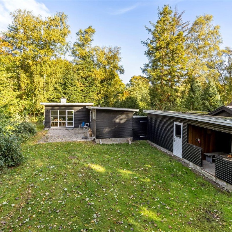 Sommerhus - 4 personer -  - Garderhøjen - Strøby Ladeplads - 4671 - Strøby