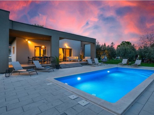 Ferienhaus - 8 Personen -  - Filipana - Pula-Marcana - 52206 - Marcana