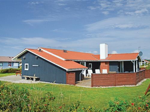 Semesterhus/Semesterlägenhet - 8 personer -  - Vejlby Klit - Vejlby Klit - 7673 - Harboøre