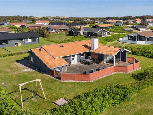 Sommerhus - 8 personer -  - Vejlby Klit - Vejlby Klit - 7673 - Harboøre