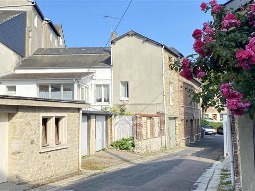 Holiday home - 2 persons -  - 76400 - Fécamp