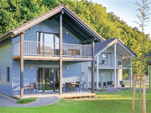 Holiday home - 8 persons -  - Walther-Rathenau-Str. - Thale/Harz - 06502 - Thale