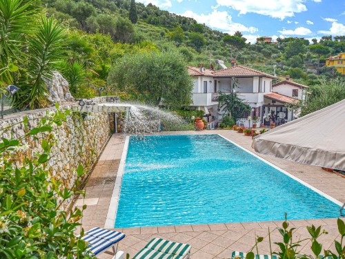 Sommerhus - 12 personer -  - Via della Collina - Capezzano Pianore - 55041 - Capezzano Pianore Lu