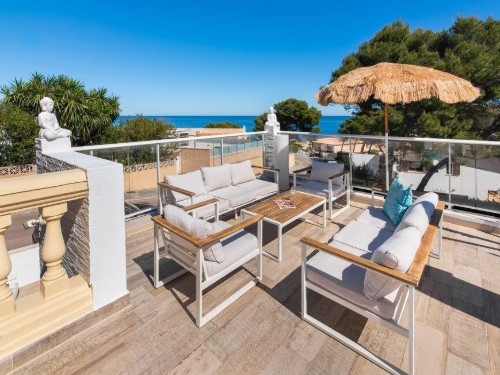 Ferienhaus - 6 Personen -  - Carrer es Calç - Felicidad, Sa Font De Sa Cala - 07589 - Sa Font De Sa Cala