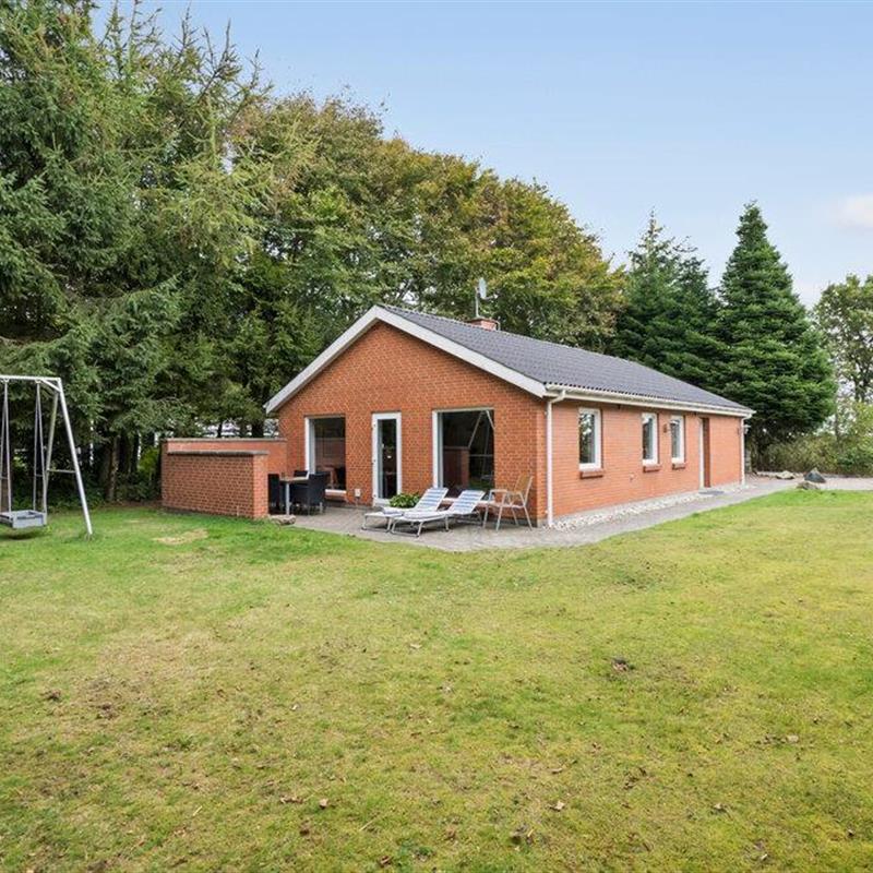 Ferienhaus - 6 Personen -  - Gråstensborgvej - Nörhede - 6990 - Ulfborg