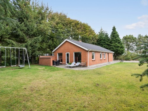 Sommerhus - 6 personer -  - Gråstensborgvej - Nørhede - 6990 - Ulfborg