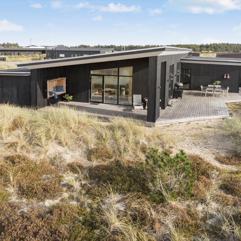 Ferienhaus - 6 Personen -  - Lyngbakken - Vorupör - 7700 - Thisted