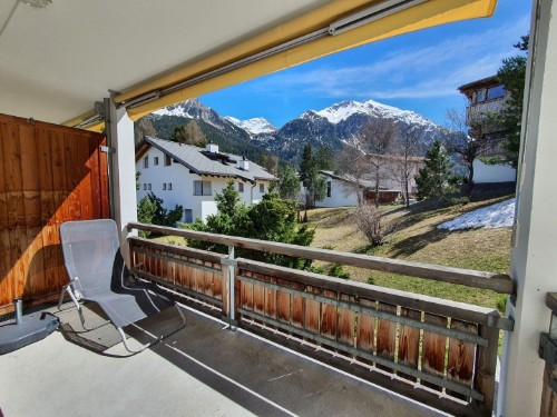 Holiday apartment - 5 persons -  - Voa Sporz - 7078 - Lenzerheide