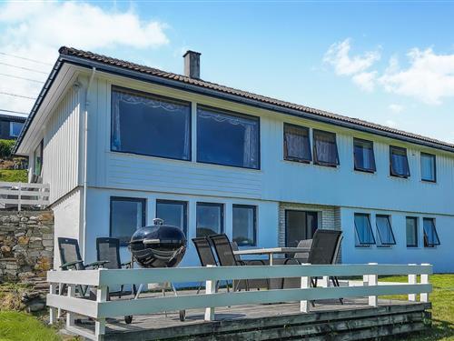 Sommerhus - 8 personer -  - Vågavegen - Ålfjorden/Sveio - 5550 - Sveio