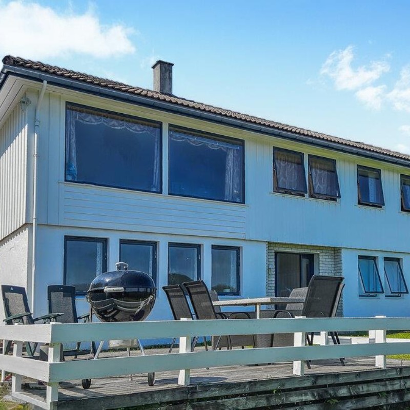 Ferielejlighed - 8 personer -  - Vågavegen - Ålfjorden/Sveio - 5550 - Sveio