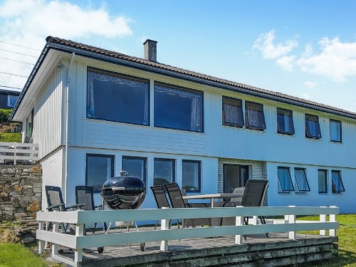 Ferielejlighed - 8 personer -  - Vågavegen - Ålfjorden/Sveio - 5550 - Sveio