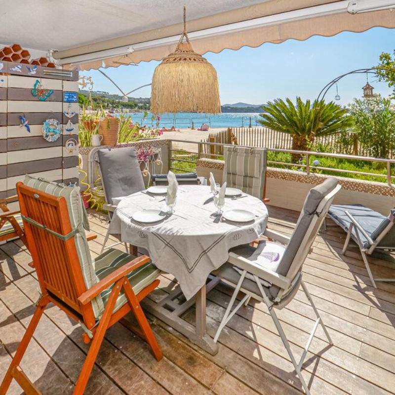Ferielejlighed - 5 personer -  - Avenue de Saint-Jean - 13600 - La Ciotat