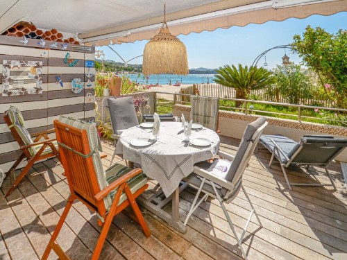 Holiday apartment - 5 persons -  - Avenue de Saint-Jean - 13600 - La Ciotat