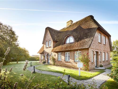 Sommerhus - 4 personer -  - Lung Jaat - 25938 - Utersum