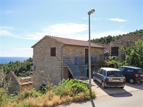 Ferieleilighet - 4 personer -  - Ivan Dolac 55, Ivan Dolac - 21465 - Jelsa