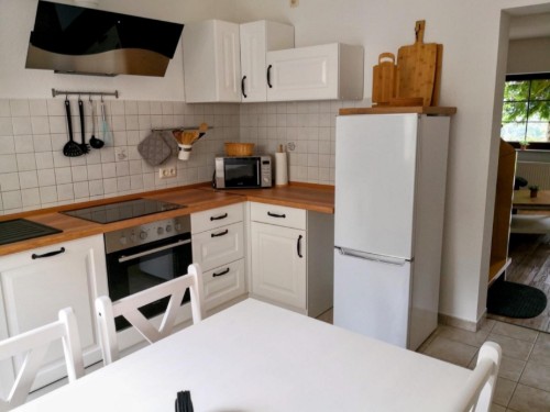 Ferielejlighed - 5 personer -  - Feldstr. - 08485 - Lengenfeld