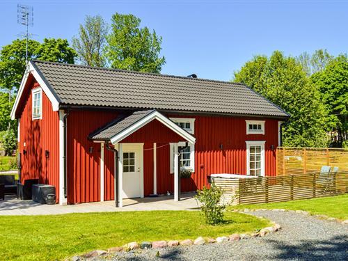 Sommerhus - 6 personer -  - Tulka Byväg - Herräng/Hallstavik - 760 49 - Herräng